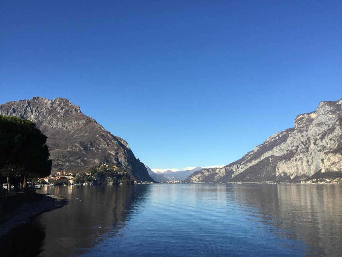 Il Cubetto Antesitum Villa Malgrate Exteriör bild