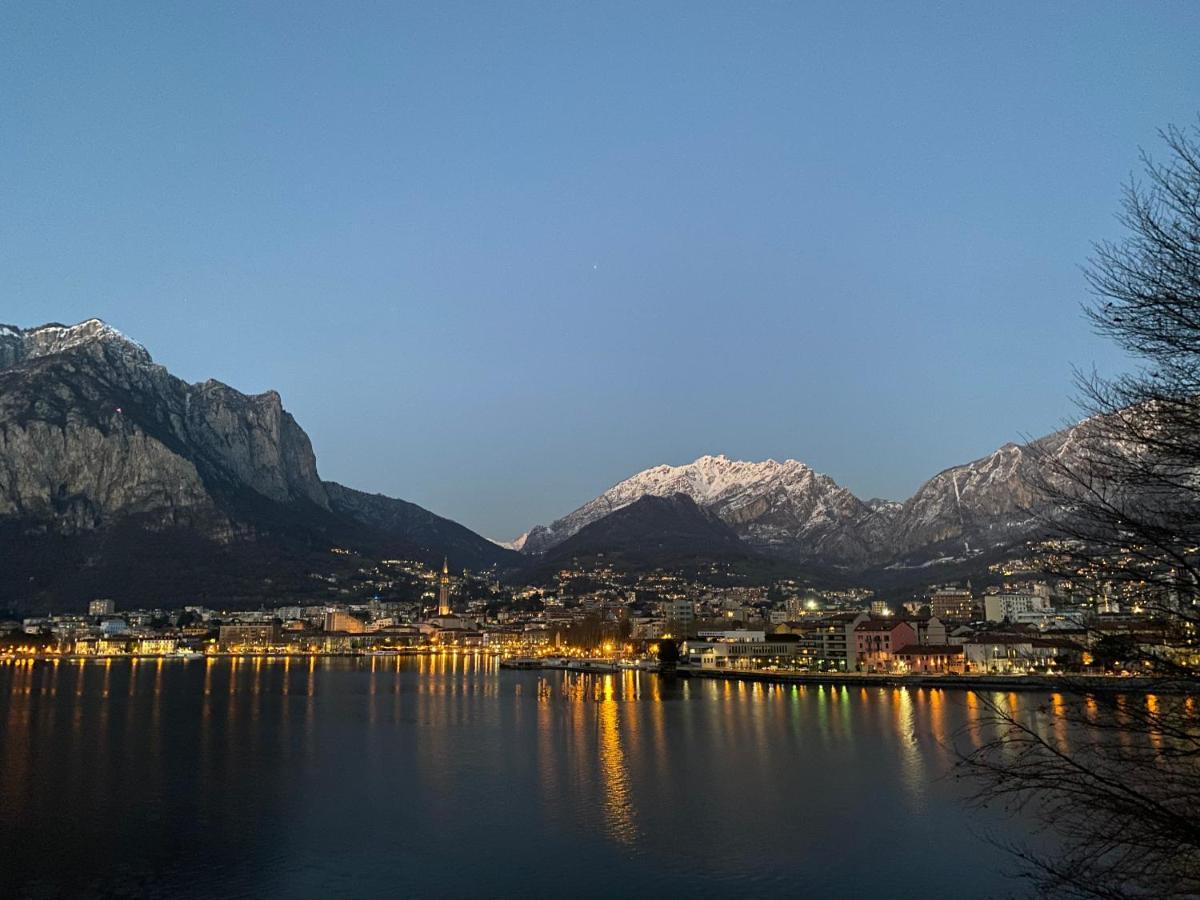 Il Cubetto Antesitum Villa Malgrate Exteriör bild