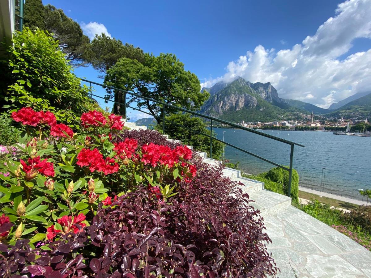 Il Cubetto Antesitum Villa Malgrate Exteriör bild