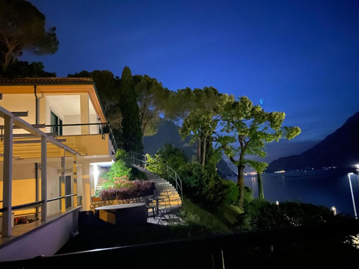 Il Cubetto Antesitum Villa Malgrate Exteriör bild