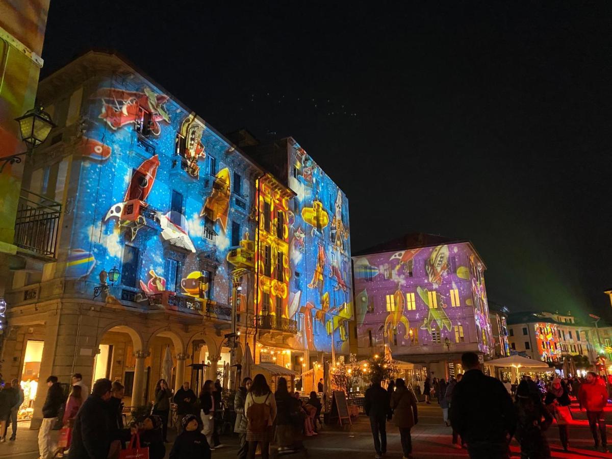 Il Cubetto Antesitum Villa Malgrate Exteriör bild