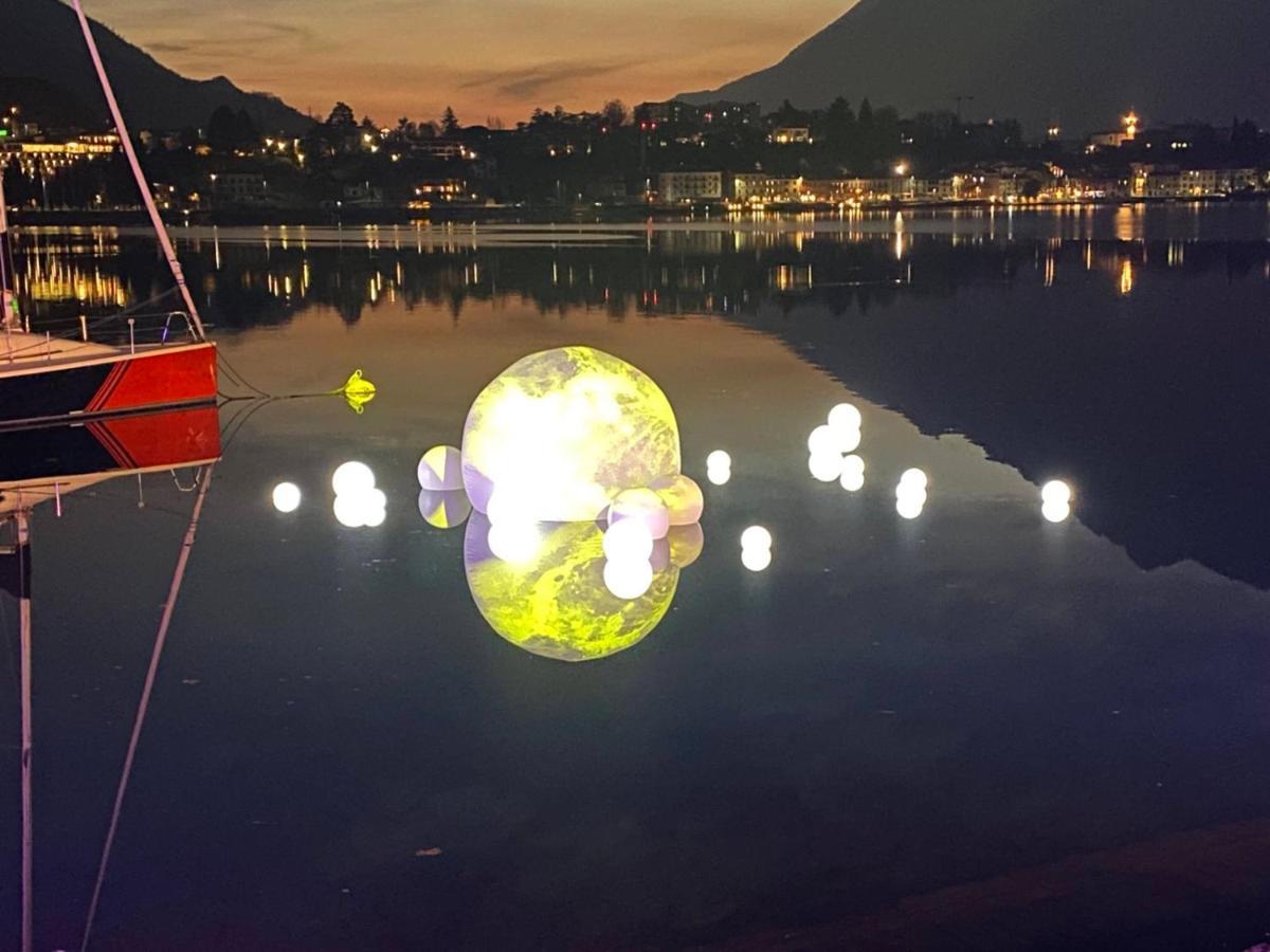 Il Cubetto Antesitum Villa Malgrate Exteriör bild