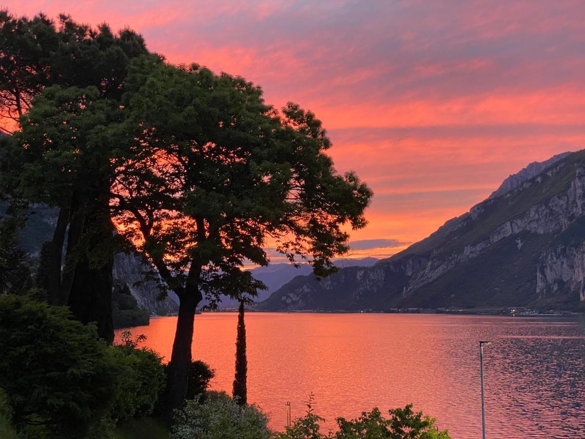 Il Cubetto Antesitum Villa Malgrate Exteriör bild