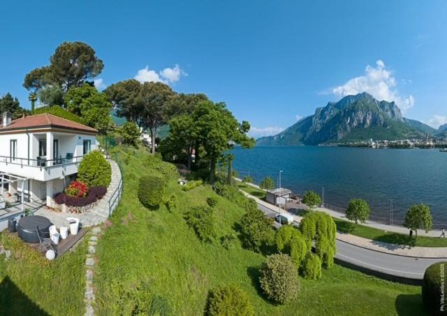 Il Cubetto Antesitum Villa Malgrate Exteriör bild