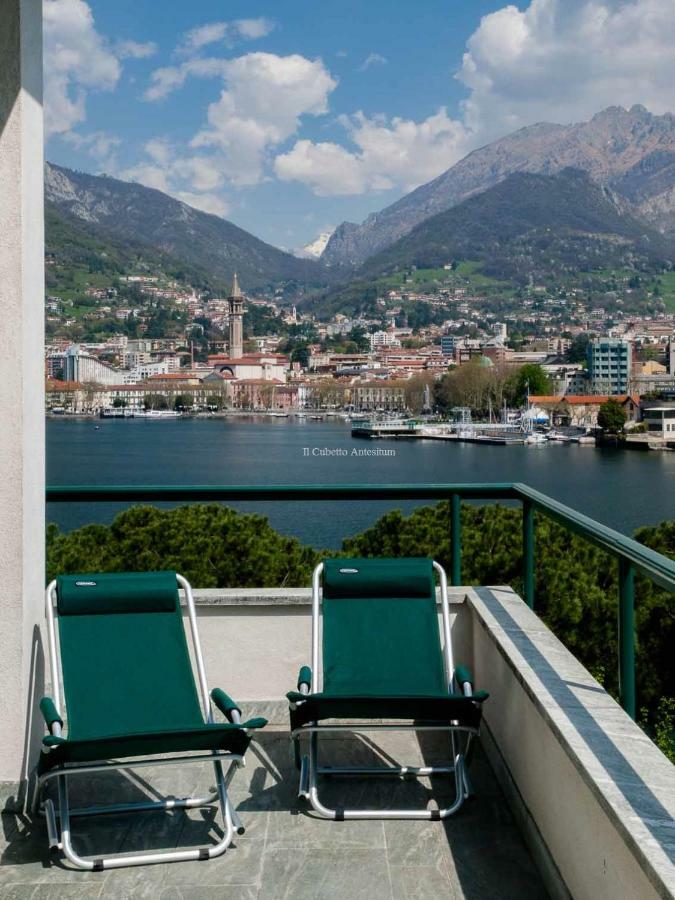 Il Cubetto Antesitum Villa Malgrate Exteriör bild