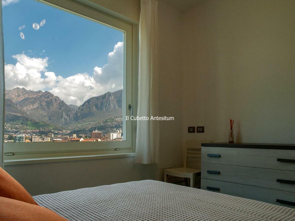 Il Cubetto Antesitum Villa Malgrate Exteriör bild
