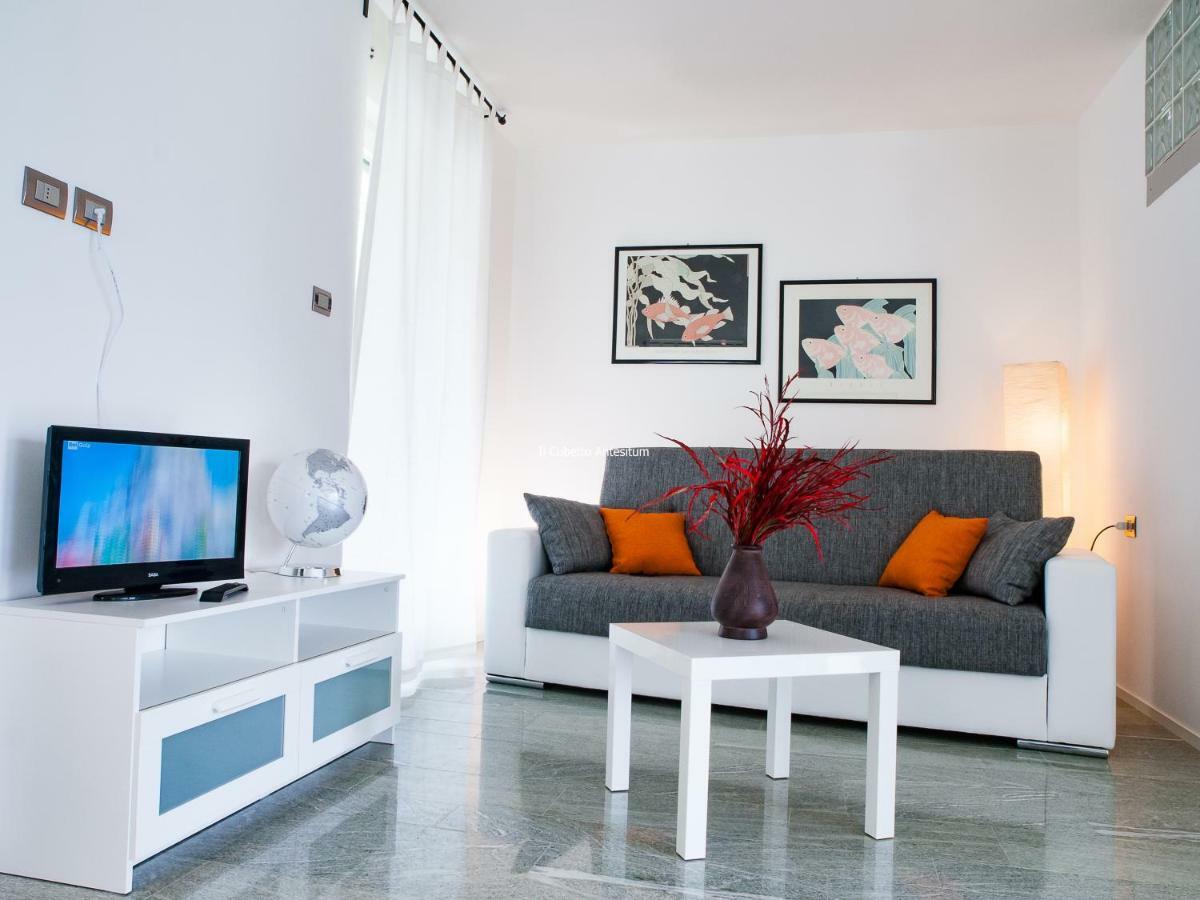 Il Cubetto Antesitum Villa Malgrate Exteriör bild