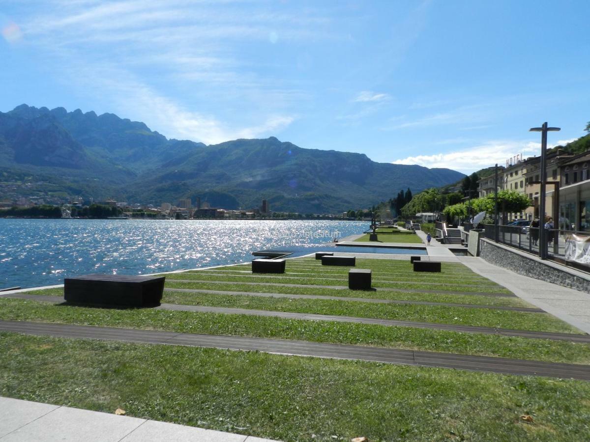 Il Cubetto Antesitum Villa Malgrate Exteriör bild