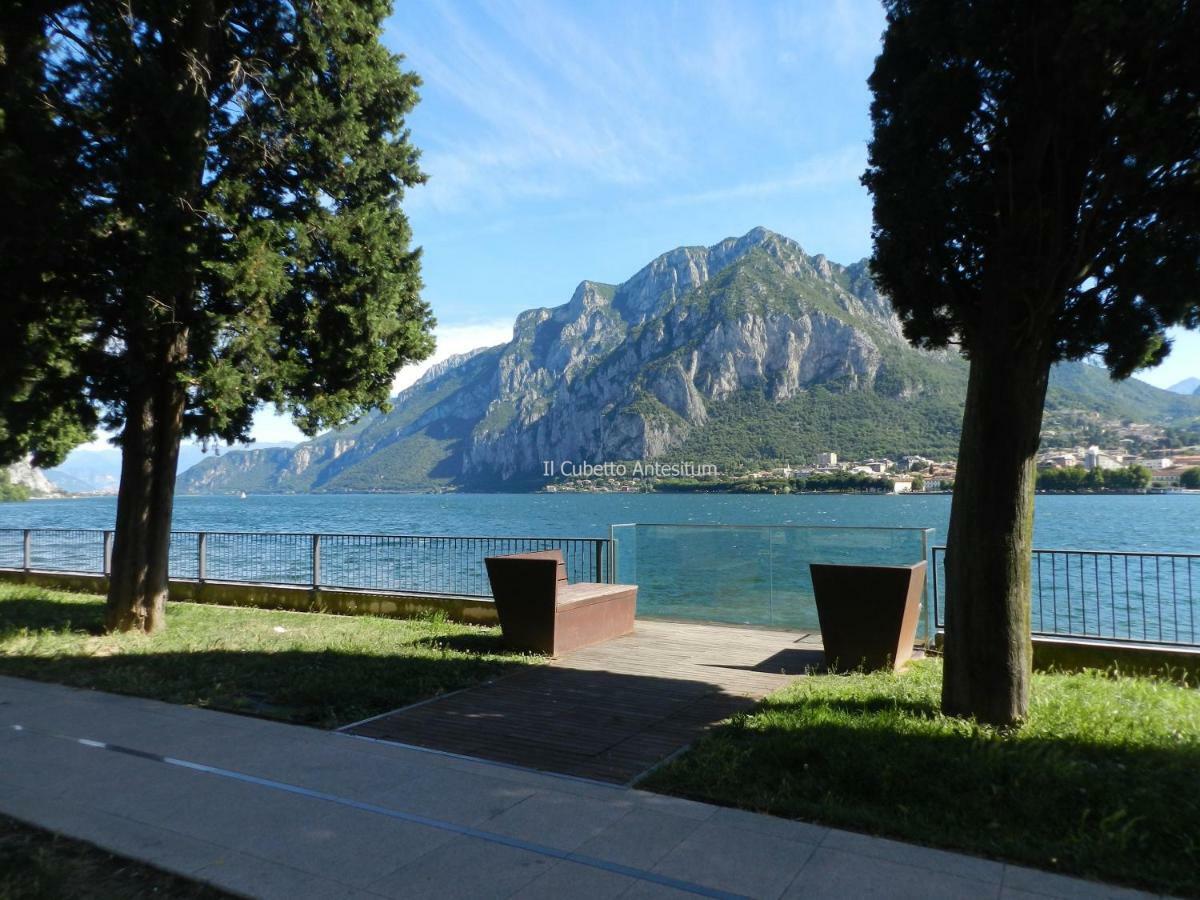 Il Cubetto Antesitum Villa Malgrate Exteriör bild
