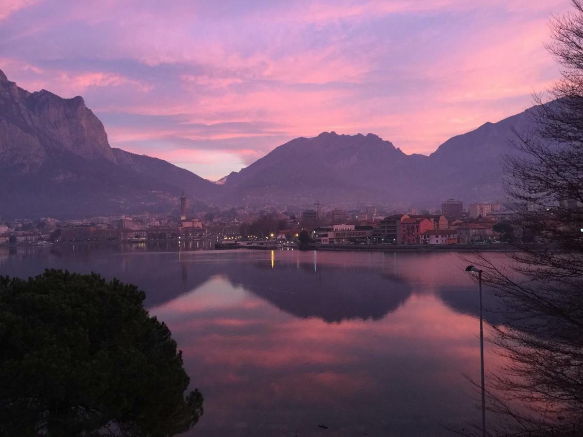 Il Cubetto Antesitum Villa Malgrate Exteriör bild