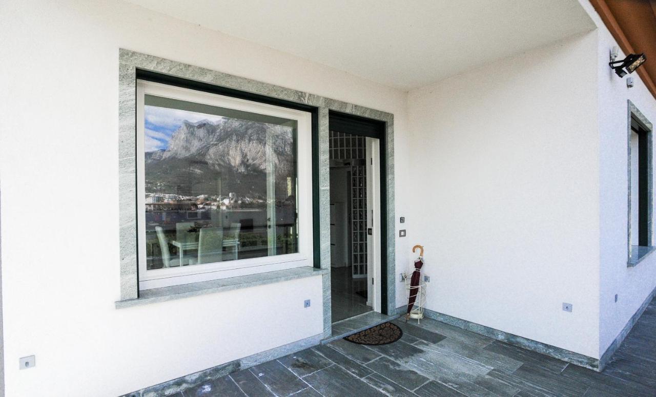 Il Cubetto Antesitum Villa Malgrate Exteriör bild